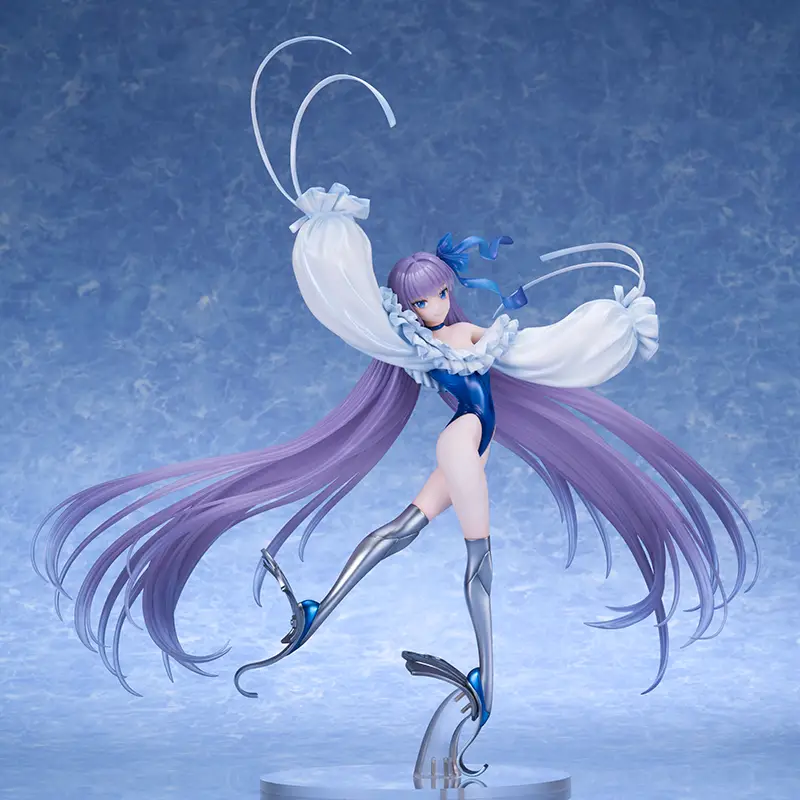 Figurine Lancer / Mysterious Alter Ego Λ Ver. Alter Ego Λ Second Ascension de Fate/Grand Order par Flare